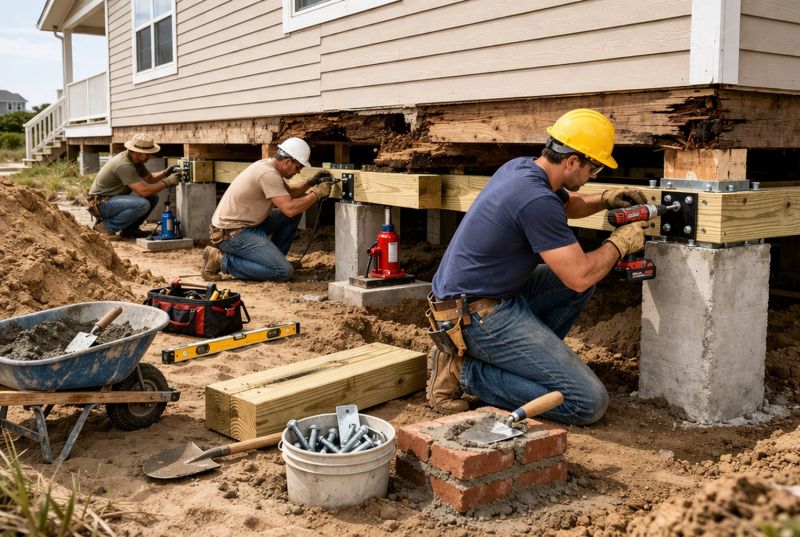 Top Concrete Foundation Repair Companies in Indianola, IA