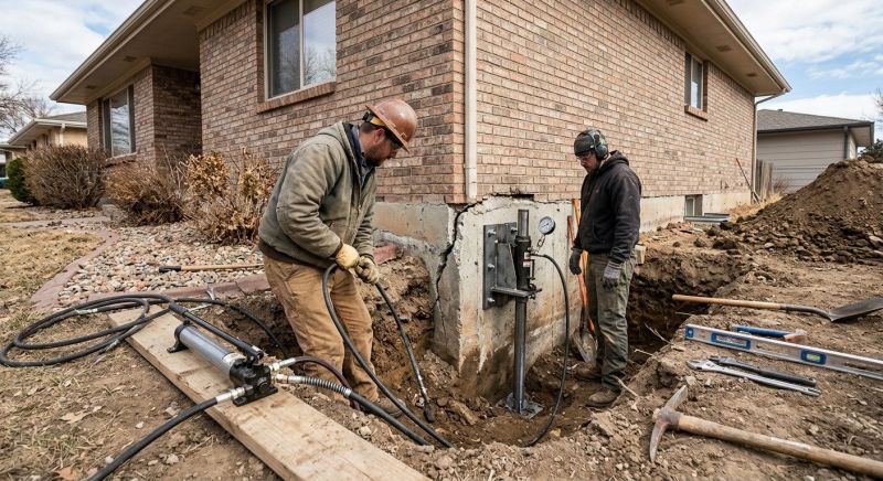 Top Concrete Foundation Repair Companies in Indianola, IA