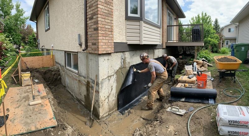 Top Concrete Foundation Repair Companies in Ottumwa, IA