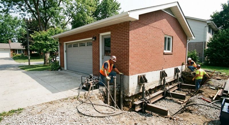 Top Foundation Lifting Companies in Burlington, IA