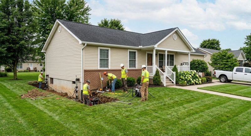 Top Foundation Lifting Companies in Indianola, IA