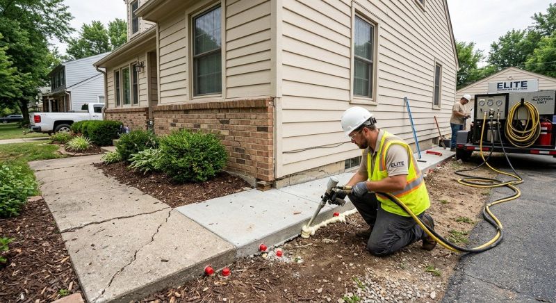 Top Foundation Lifting Companies in Iowa City, IA