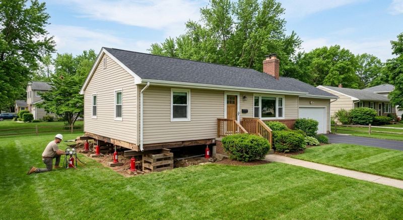 Top Foundation Lifting Companies in Ottumwa, IA