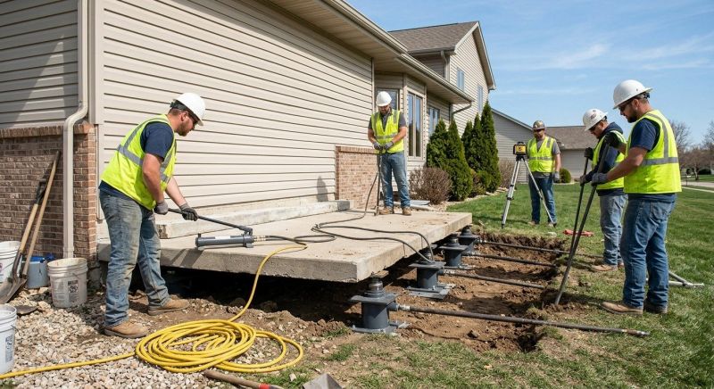 Top Foundation Lifting Companies in Pella, IA