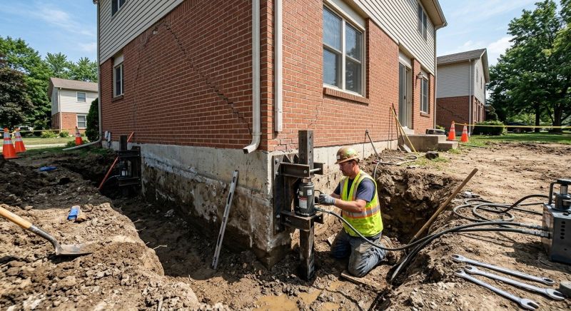 Top Foundation Repair Companies in Burlington, IA