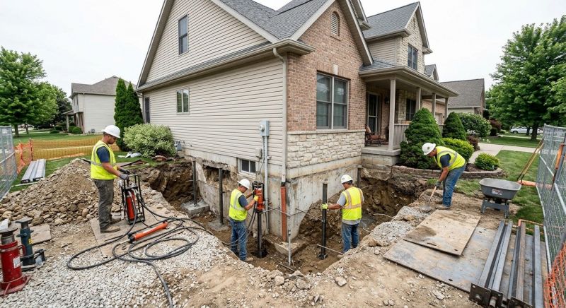 Top Foundation Repair Companies in Indianola, IA