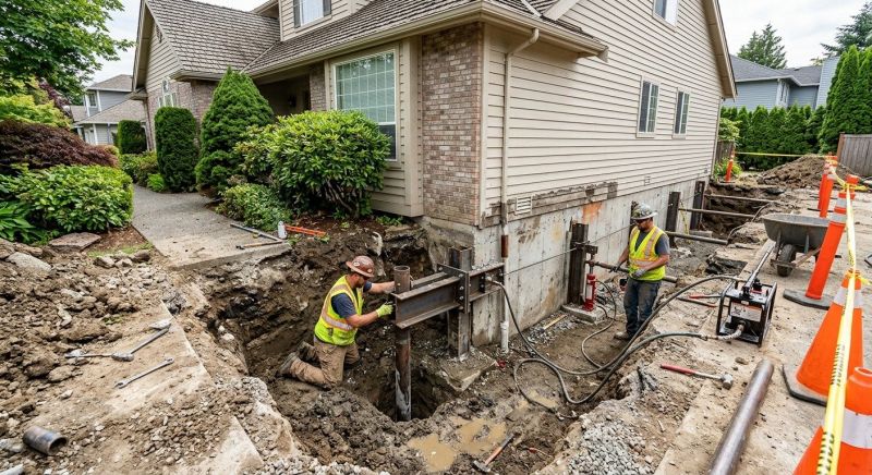 Top Foundation Repair Companies in Indianola, IA