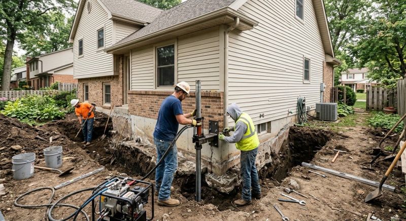 Top Foundation Repair Companies in Ottumwa, IA