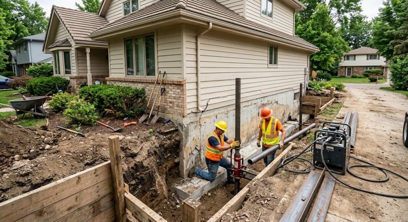 Top Foundation Repair Companies in Ottumwa, IA