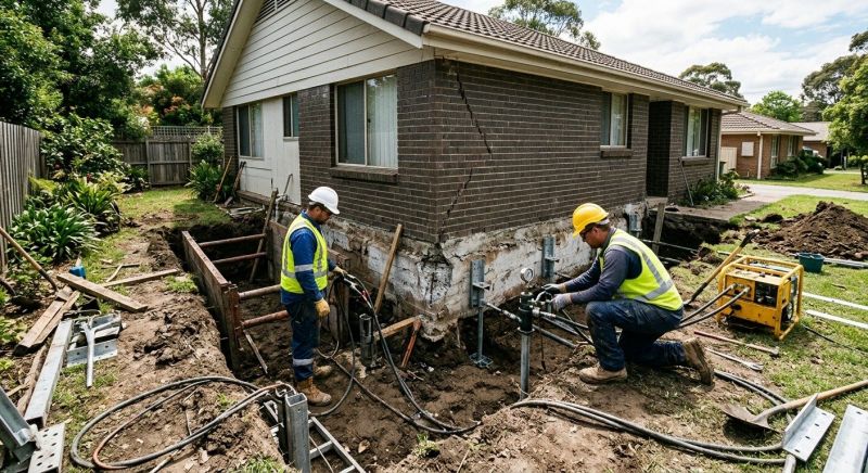 Top Foundation Repair Companies in Ottumwa, IA