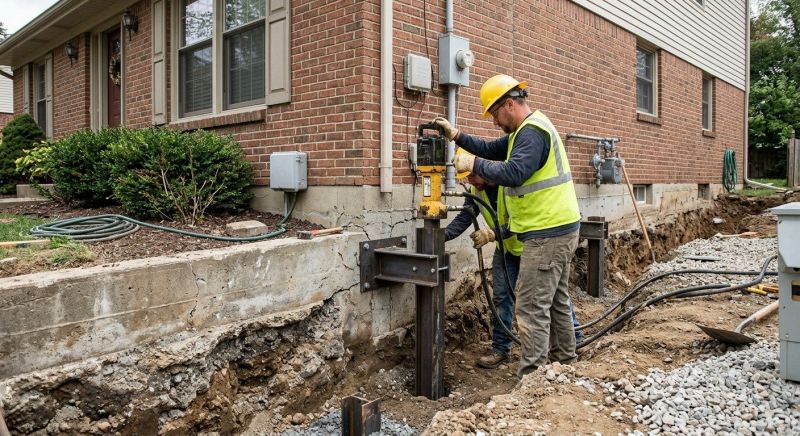 Top Foundation Repair Companies in Pella, IA