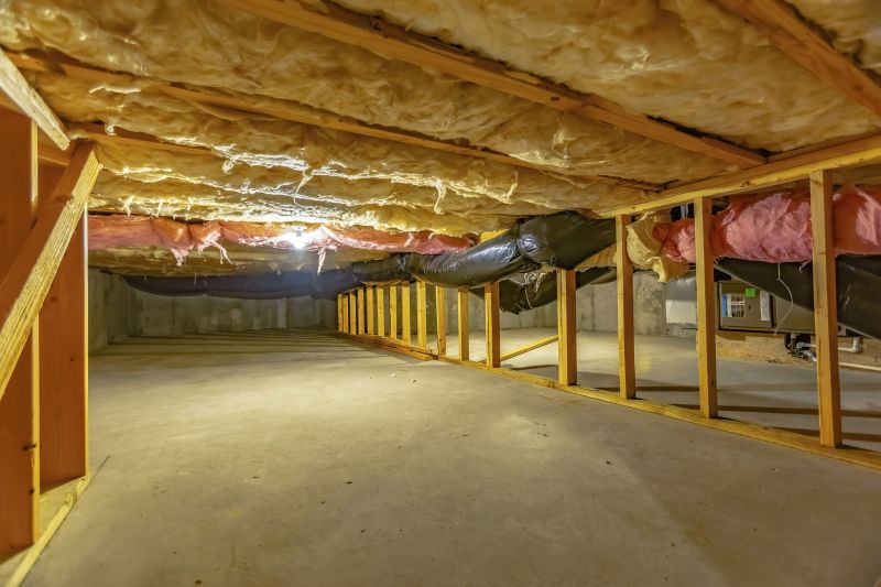 Completed Crawlspace Encapsulation 3